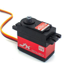 Motor Digital de Alto Voltaje PDI-HV6214MG de 62g con Engranajes Metálicos y Gran Torque de 7.4V para Coche/Avión/Helicóptero/Robótica RC 1/10 - Product Image 1