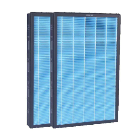 สีน้ำเงิน -- 2ชิ้น/เซ็ต