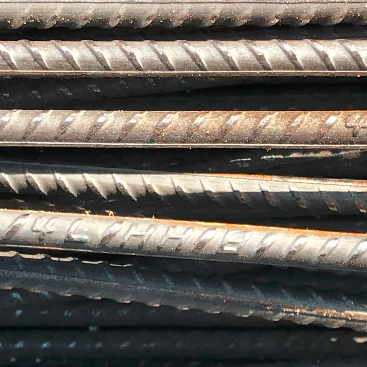 Prime Carbon Stahl Bewehrung Warm gewalzte Bewehrung warm gewalzte Bewehrung struktur Zusammensetzung verformte Stahls tange