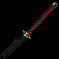 Épée et bouclier de jeu Dance-ONLINE- Sword, accessoire de cosplay, objet de collection et décoration