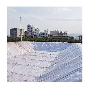 Géotextile à fort potentiel de vente pour un drainage <span class=keywords><strong>efficace</strong></span>, une isolation et une protection, utilisé pour les autoroutes/les métros - Product Image 5