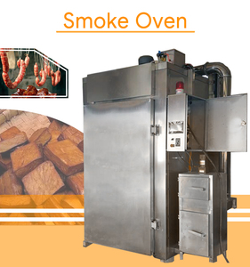 Khay đóng hộp thực phẩm hút thuốc lò nướng cho thịt xông khói ngỗng chim cút thịt cừu tỏi ớt gừng tủy hành tây cá hồi gà tây - Product Image 6