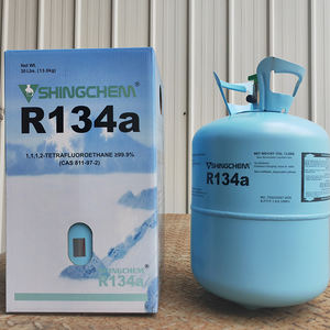 SHINGCHEM Wholesale <strong>Refrigerant</strong> Gas <strong>R134a</strong> Usa <strong>R134a</strong> <strong>Refrigerant</strong> <strong>30</strong> <strong>lb</strong> <strong>Refrigerant</strong> Gas <strong>R134A</strong> /R134 Gas - Product Image 4