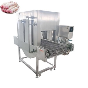 Pig Skin Singeing Equipment Pig Cow Sheep Head Hair Singeing Machine Pig Debristling Machine - Product Image 5