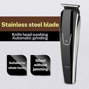 Afeitadora 5 en 1 para nariz y Oreja, afeitadora multifuncional recargable para hombres, recortadora <span class=keywords><strong>de</strong></span> <span class=keywords><strong>vello</strong></span> púbico para nariz - Product Image 2