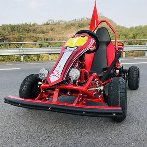 Gran Venta: Nuevo Go-Kart Eléctrico Pro 2021 del Fabricante Chino, Go-Kart de Carreras Eléctrico Barato para Adultos y Niños en Venta - Product Image 6