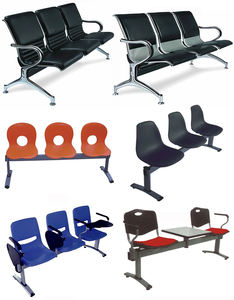 وصل حديثا اثاث مكتبي كرسي انتظار مكتبي مودرن نمط صناعي متعدد الوظائف كرسي ربط لغرفة الانتظار - Product Image 5