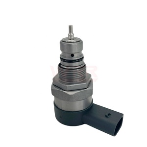 0281002985 Nouveau capteur de pression de carburant fiable pour Benz W212 W164 ML350, régulateur Common Rail, transmetteurs d'injection haute performance - Product Image 1