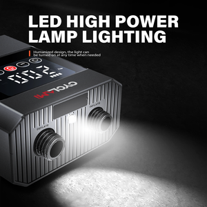 Bomba Eléctrica para SUP CYCLAMI con Diseño de Logotipo Personalizado, PVC Q2, 20 PSI, 12000 mAh, 12 V, Recargable, 3 Modos, Ecológica, para Aguas Oceánicas - Product Image 5