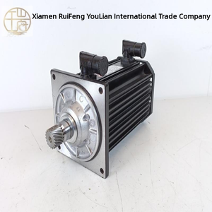 Mdsksrs071-13 15480386 Motor 325v, 8.3nm, 185hz, 3700r/min Nuevo Original en Stock PLC Dedicado para Automatización Industrial - Product Image 1