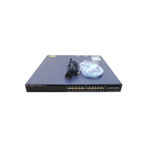 WS-C3650-48PS-L 48 Interfaces Gigabit Ethernet POE+ Pueden Apilarse en Tres Capas para Conectar Switches PoE - Product Image 6