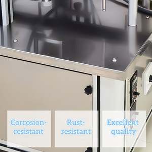 Línea de Máquinas de Llenado y Tapado Automáticas para Miel, Perfume en Aerosol, Bebidas Embotelladas, Pegamento, Salsas, Champú, Aceites, Jabón, Crema y Fluidos - Product Image 5