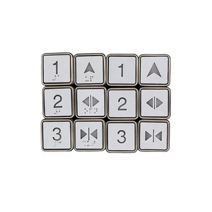 Thang Máy push <span class=keywords><strong>button</strong></span> XHB-S34D-A02 cho thương hiệu thang máy - Product Image 1