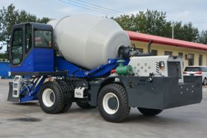 Camión Mezclador de Cemento Portátil de Concreto, Costo de <span class=keywords><strong>Alquiler</strong></span> - Product Image 2