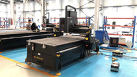 Offre Spéciale! ATC Machines 1530 CNC Routeur 3040 Porte Machine De Gravure Fabrication De Meubles En Bois Travail Du Bois CNC Fraisage Industries