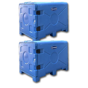 Refrigerador Portátil para Vacunas KingClima para Camionetas, con Garantía de 1 Año, 120 kg - Product Image 2