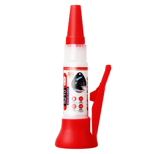 Adhesivo de resina epoxi, pegamento transparente a presión manual, resistente al agua, para reparación de zapatos, cerámica y madera, pegamento 502 - Product Image 3