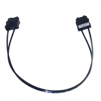 Nuevo Original A66L-6001-0026 # Cable de Fibra Óptica L1R003, Repuestos para Robot, Envío Gratis por DHL o UPS, A66L-6001-0026 # L1R003