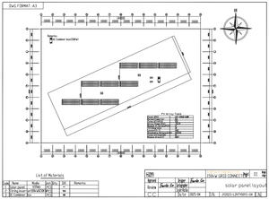 Topsky Solarsystem Professionelle SOP Einführung für Große Kommerzielle 20KW 30KW 50KW On-Grid Off-Grid Hybrid Solaranlagen - Product Image 5