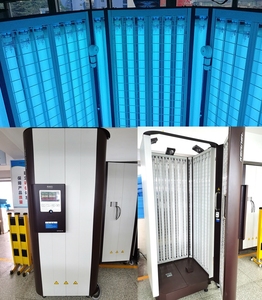 Kernel Full Body Use UV Cabinet Bande étroite Lumière NB-UVB Forme la plus courante Traitement de photothérapie pour le psoriasis <span class=keywords><strong>vitiligo</strong></span> - Product Image 5