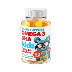 Gomitas multivitamínicas de apoyo inmunológico para niños Dosificación de dulces multivitamínicos para niños OEM para niños y mayores - Product Image 1