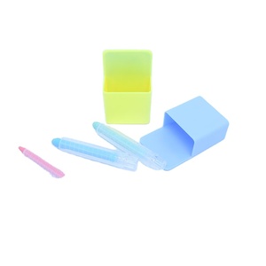 Popüler tasarım toksik olmayan beyaz tozsuz tebeşir renkli güvenilir toksik olmayan öğretim tozu - Product Image 6