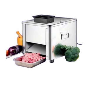 Macchina di Alta Qualità per Tagliare la Carne e Macchina per il Taglio della Carne Fresca con Controllo Automatico per Mercati della Carne - Product Image 4