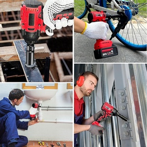 Mpact-cortacésped mpact, río AX orque 320 lbs t-lbs (430N.m) con 20V rushless Motor 4.0Ah i-ion Battery con AST Harger - Product Image 3
