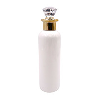 Grande Promotion : Ensemble d'Emballages Cosmétiques Personnalisés – Pot Vide pour Crème Visage et Flacon Pompe en Plastique pour Soins