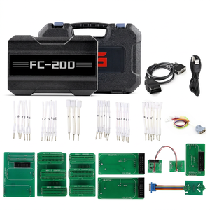 Programmeur ECU CG FC200 FC-200 toutes licences activées, prend en charge 4200 ECU, 3 modes de fonctionnement, version complète AT200 pour l'Europe 1 - Product Image 1