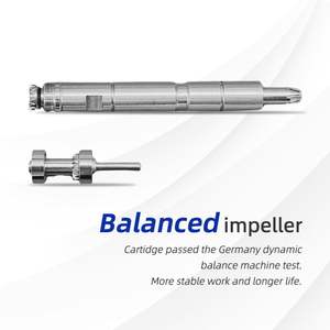 หัวกรอฟันแบบเพิ่มความเร็ว 1:5 พร้อมไฟเบอร์ออปติก หัวกรอแบบเพิ่มมุม 1:5 พร้อมระบบฉีดน้ำภายใน สำหรับมอเตอร์แบบ E - Product Image 4