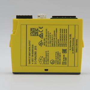 Module de sortie numérique de sécurité 4 canaux 6ES71366DB000CA0 d'origine, neuf, pour système IO distribué ET200SP - Product Image 3