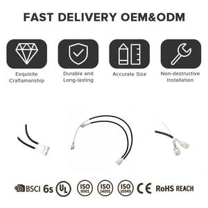 Câble de connecteur premium I2C Qwiic Stemma QT 4 broches JST haute performance pour modules de capteurs, faisceau de câblage de communication - Product Image 4