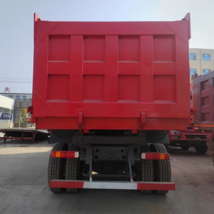 Gebruikt hoogwaardige kippertruck 6x4 diesel Euro 2 emissienorm linksgestuurd op voorraad gebruikt in <span class=keywords><strong>DR</strong></span> Congo - Product Image 3