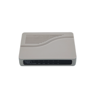 Adaptateur fms Gateway /voip avec 2 Ports, 1 pièce, passerelle/VoIP ATA
