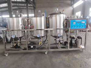 Nuevo equipo de refinería de aceite de acero inoxidable con motor de bajo consumo de energía de la marca Dingsheng, presión de 0.4 MPa, capacidad de 8 galones, 25 - Product Image 5