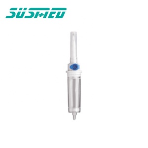 Ensemble d'infusion jetable à usage médical, accessoires, ensemble d'infusion à usage hospitalier, chambre d'égouttage - Product Image 6