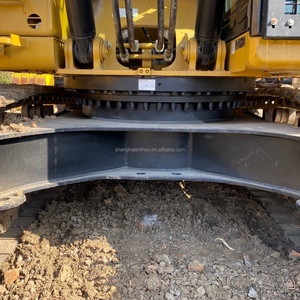 Excavadora Caterpillar 336GC Usada Original de Japón, Larga Durabilidad para Construcción de Carreteras - Product Image 3