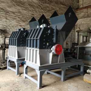 Usine professionnelle NM-800 pour divers broyeur de ferraille recyclage des métaux équipement spécial de protection de l'environnement - Product Image 6