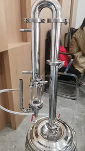 Pour un usage domestique Petite fabrication d'huiles essentielles <span class=keywords><strong>de</strong></span> fleurs <span class=keywords><strong>de</strong></span> géranium rose <span class=keywords><strong>Acheter</strong></span> sur mesure Machines d'équipement <span class=keywords><strong>de</strong></span> parfum <span class=keywords><strong>de</strong></span> distillation d'extraction - Product Image 4