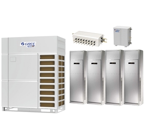 Precio de Fábrica para el Sistema VRF con Inversor DC GMV6 Ultra Heat, Solución HVAC de Uso Comercial para Calefacción/Refrigeración, <span class=keywords><strong>Aires</strong></span> <span class=keywords><strong>Acondicionados</strong></span> - Product Image 1