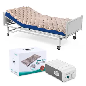 Medical Air Mattress Bubble Type CE approved Altering mattress for preventing bedsore