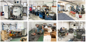 Mất sáp OEM Độ chính xác cao đúc 316 thép không gỉ đầu tư đúc các bộ phận bị mất sáp đúc chính xác + CNC gia công giá - Product Image 6