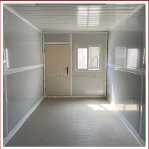 Modular Foldable Prefabricated Folding Container for Hotel Use with Steel and Sandwich Panel Construction - Product Image 6