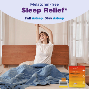 Tiras Orales de Disolución Rápida para Dormir a Precio Reducido, Suplementos de Disolución Oral, Tiras de Vitaminas en Película Oral para Adultos - Product Image 4