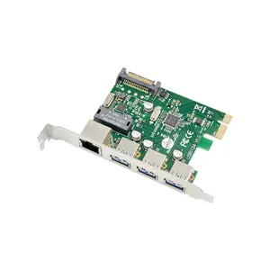 RGeek M.2 to PCIE3.0 Pcie 3.0 NVME SSD Adapter card Full Speed X4 2230-2280  Expansion M KEY Not Support SATA NGFF