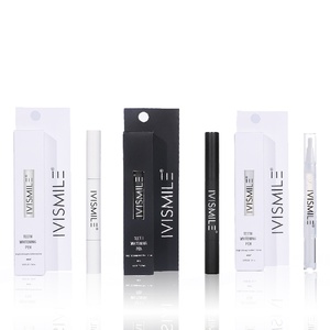 Pena <span class=keywords><strong>Gel</strong></span> Pemutih Gigi Profesional 2ml atau Volume Lainnya, Bahan Kustom Fleksibel HP/CP/Pap Non-Peroxide, Label Pribadi - Product Image 2
