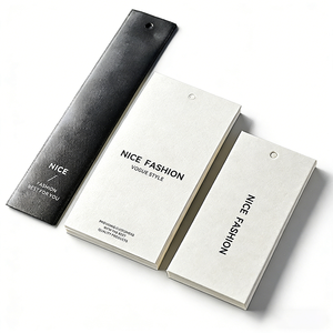 <span class=keywords><strong>Etiquetas</strong></span> Colgantes de Lujo Ecológicas <span class=keywords><strong>Personalizadas</strong></span> <span class=keywords><strong>para</strong></span> Ropa, con Grabado/Impresión en Lámina, <span class=keywords><strong>Etiquetas</strong></span> de Marca <span class=keywords><strong>para</strong></span> Prendas, <span class=keywords><strong>Etiquetas</strong></span> Colgantes de Papel Premium, Bolsas de Alta Gama - Product Image 6