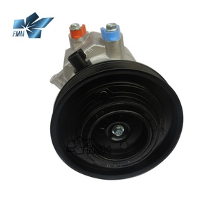 Compresseur de climatisation 12v 55111506AA 55111506AB pour Dodge Nitro Jeep Liberty. - Product Image 3