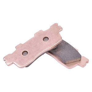 Plaquettes de frein de frittage à base de cuivre FA498 pour <span class=keywords><strong>Kawasaki</strong></span> J125 <span class=keywords><strong>J300</strong></span> pour KYMCO Downtown 125 200i 300i - Product Image 3